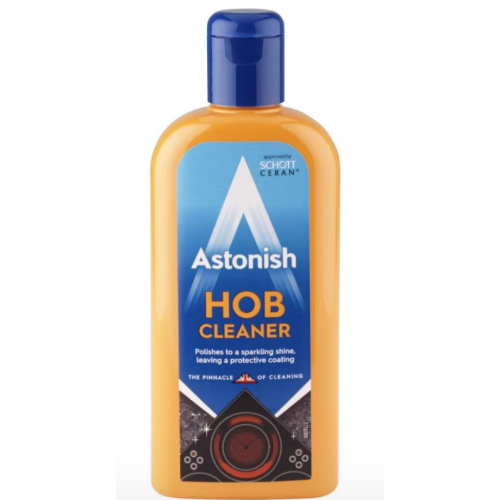 Крем Astonish для очистки варочных поверхностей HOB Cleaner, 235 мл