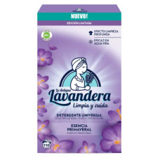 Порошок для стирки Lavandera Universal, 110 стирок, 5,5 кг