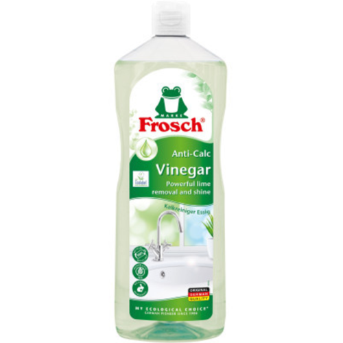 Очищающее средство Frosch из яблочного уксуса 1 л