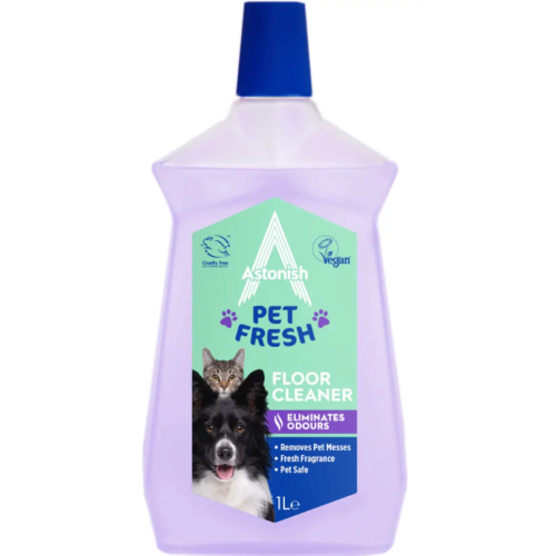 Универсальный суперконцентрат для мытья полов Astonish Pet Fresh, 1 л