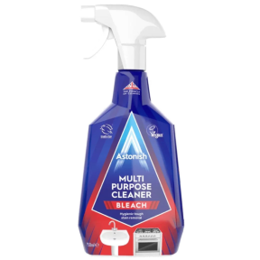 Универсальное средство для очистки поверхностей с отбеливателем Astonish Multi-Purpose Bleach, 750 мл