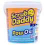 Плямовивідник-відбілювач для білих тканин Scrub Daddy Power Oxi White, 1 кг