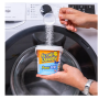 Плямовивідник-відбілювач для білих тканин Scrub Daddy Power Oxi White, 1 кг