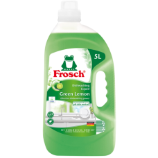 Средство для мытья Frosch Зеленый лимон, 5 л