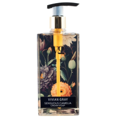 Крем-мыло Vivian Gray Sensuous Camelia Cream Soap 350 м