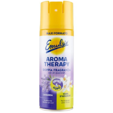 Освежитель воздуха Emulsio Aroma Therapy Doppia Fragranza Lavanda e Fiori d'Arancio, 350 мл