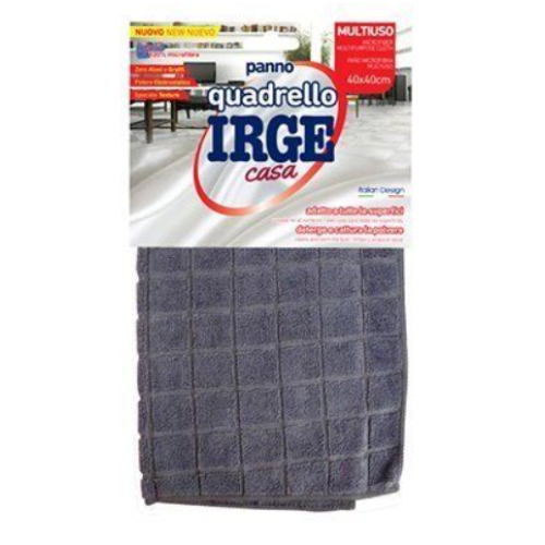 Салфетка из микрофибры Irge Quadro, 40×40 см