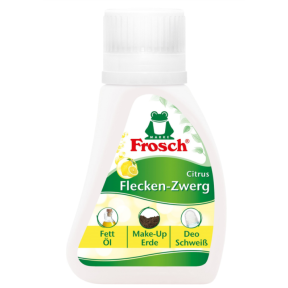 Пятновыводитель для текстиля Frosch 75 мл