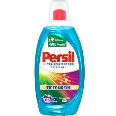 Гель для прання Persil Color Kraft-Gel Ultra-Konzentrat, 65 прань, 1,3 л 