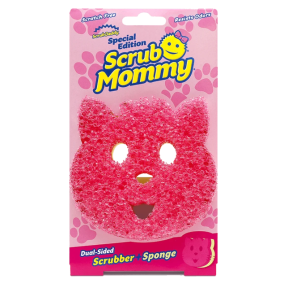 Губка для чищення Scrub Daddy, Mommy Cat Special Edition, 1 шт