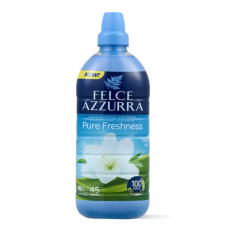 Кондиционер парфюмированный для стирки Felce Azzurra Pure Freshness, 45 стирок, 900 мл