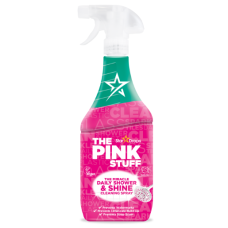 Засіб для щоденного догляду за душовою The Pink Styff  Daily Shower & Shine, 850 мл 