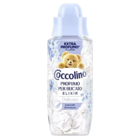 Еліксир для прання Coccolino Profumo per Delicato, 342 мл