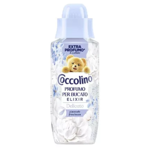 Эликсир для стирки Coccolino Profumo per Delicato, 342 мл