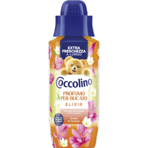 Еліксир для прання Coccolino Elixir Sandalwood & Honeysuckle Laundry Perfum, 342 мл 