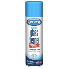 Средство для мытья стекла Sprayway Glass Cleaner Foaming Action, 539 г