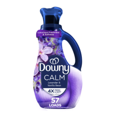 Кондиционер для белья Downy Ultra Soft + Calm Lavender & Vanilla Bean, 57 стирок, 1,14 л