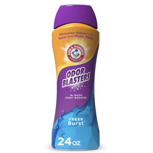 Ароматичні гранули для прання Arm & Hammer Odor Blasters Fresh Burst, 680 г