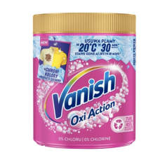Кисневий плямовивідник Vanish Oxi Action для кольорових тканин, 970 г