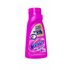 Пятновыводитель-гель Vanish Oxi Action для цветных тканей, 500 мл