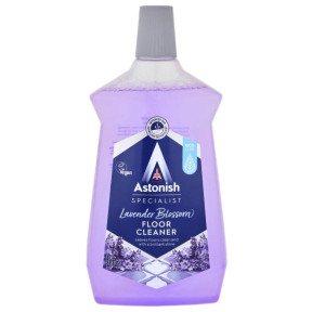Универсальный суперконцентрат для мытья полов Astonish Specialist Floor Cleaner Lavender Blossom, 1 л