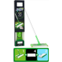 Швабра Swiffer 3D Dust Catcher Mop Starter Kit 4 сухие 3D салфетки 2 влажные салфетки