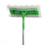 Швабра Swiffer 3D Dust Catcher Mop Starter Kit 4 сухие 3D салфетки 2 влажные салфетки