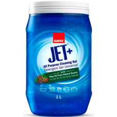 Универсальный гель Sano Jet Gel с маслом сосны, 1 л