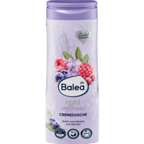 Гель для душа Balea Cold Softness, 300 мл