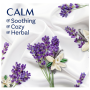 Салфетки для сушильной машины Downy Infusions Calm Lavender & Vanilla Bean, 60 шт
