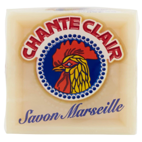 Марсельское мыло для стирки и удаления пятен Chanteclair Sapone Bucato Marsiglia Cubo, 300 гр