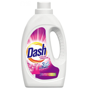 Гель для стирки Dash Alpen Frische Color, 20 стирок, 1,1 л