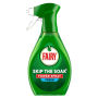 Спрей-пінка для миття посуду Fairy Skip The Soak Power Spray Fresh, 500 мл