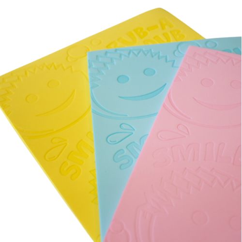 Тряпка для чистки любых поверхностей Scrub Daddy Damp Duster Towel, 1 шт