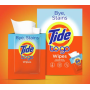 Салфетка для удаления пятен Tide to Go Wipes Stain Remover 1шт