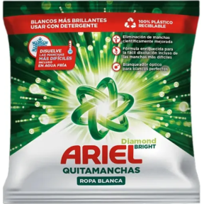 Кислородный отбеливатель и пятновыводитель Ariel Diamond Bright Stain Remover White, 150 г