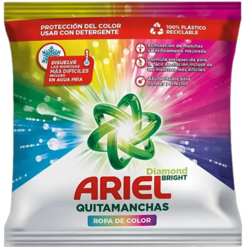 Засіб для виведення плям Ariel Color Diamond Bright 150 г
