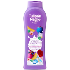 Гель для душу Tulipan Negro Candy Fantasy Солодкі Фантазії, 650 мл