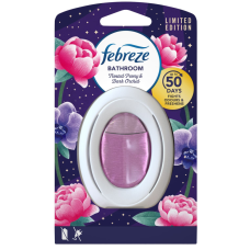 Освежитель воздуха Febreze Bagno Peony&Orchid, 8 мл