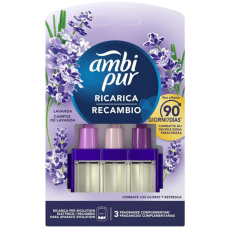 Освежитель воздуха Ambi Pur 3 Volution Plug-In Refill Lavanda, 20 мл