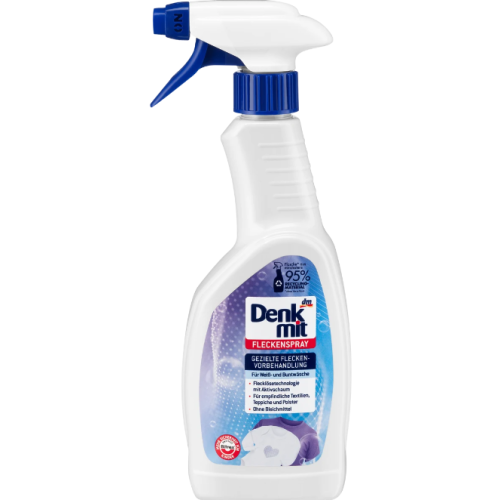 Пятновыводитель Denkmit Fleckenentferner Spray für Weiß- & Buntwäsche, 500 мл