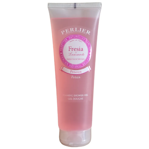 Гель для душу Perlier Freesia, 250 мл