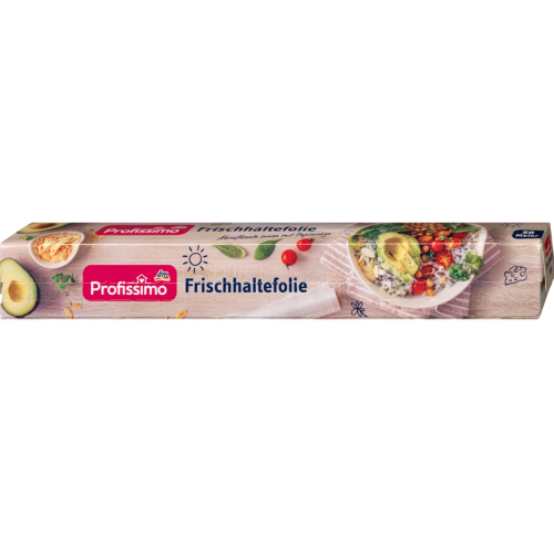 Пленка для продуктов Profissimo Frischhaltefolie, 50 м