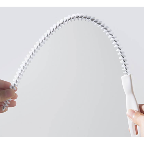 Гибкая щетка для очистки канализации Keyri, 1 шт