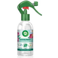 Освежитель воздуха спрей Air Wick Active Fresh Eucalyptus & Freesia, 237 мл