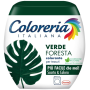 Краска для одежды в стиральную машину (зеленый) Coloreria Italiana Verde Foresta, 350 гр