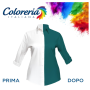 Краска для одежды в стиральную машину (зеленый) Coloreria Italiana Verde Foresta, 350 гр