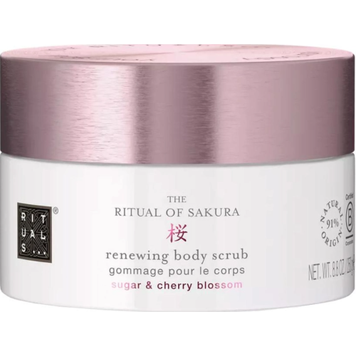 Скраб для тіла Rituals of Sakura Body Scrub, 250 гр