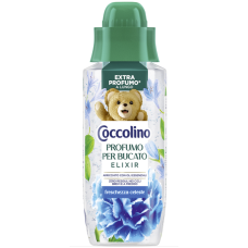 Эликсир для стирки Coccolino Elixir Freschezza Celeste, 342 мл