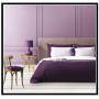 Краска для одежды в стиральную машину (фиолетовая) Coloreria Italiana Viola Glamour, 350 гр
